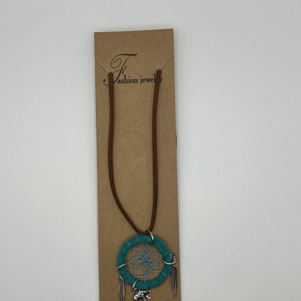 Dreamcatcher Necklace
