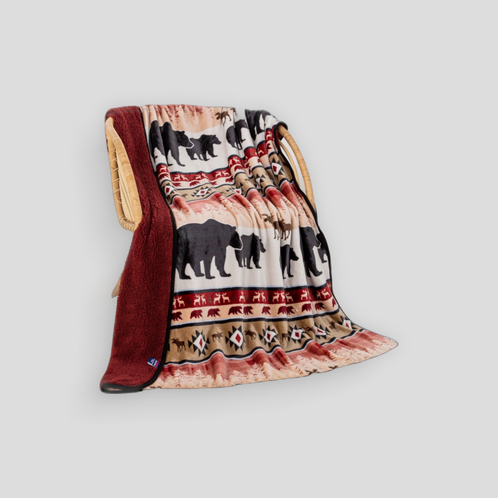 Sherpa Blanket