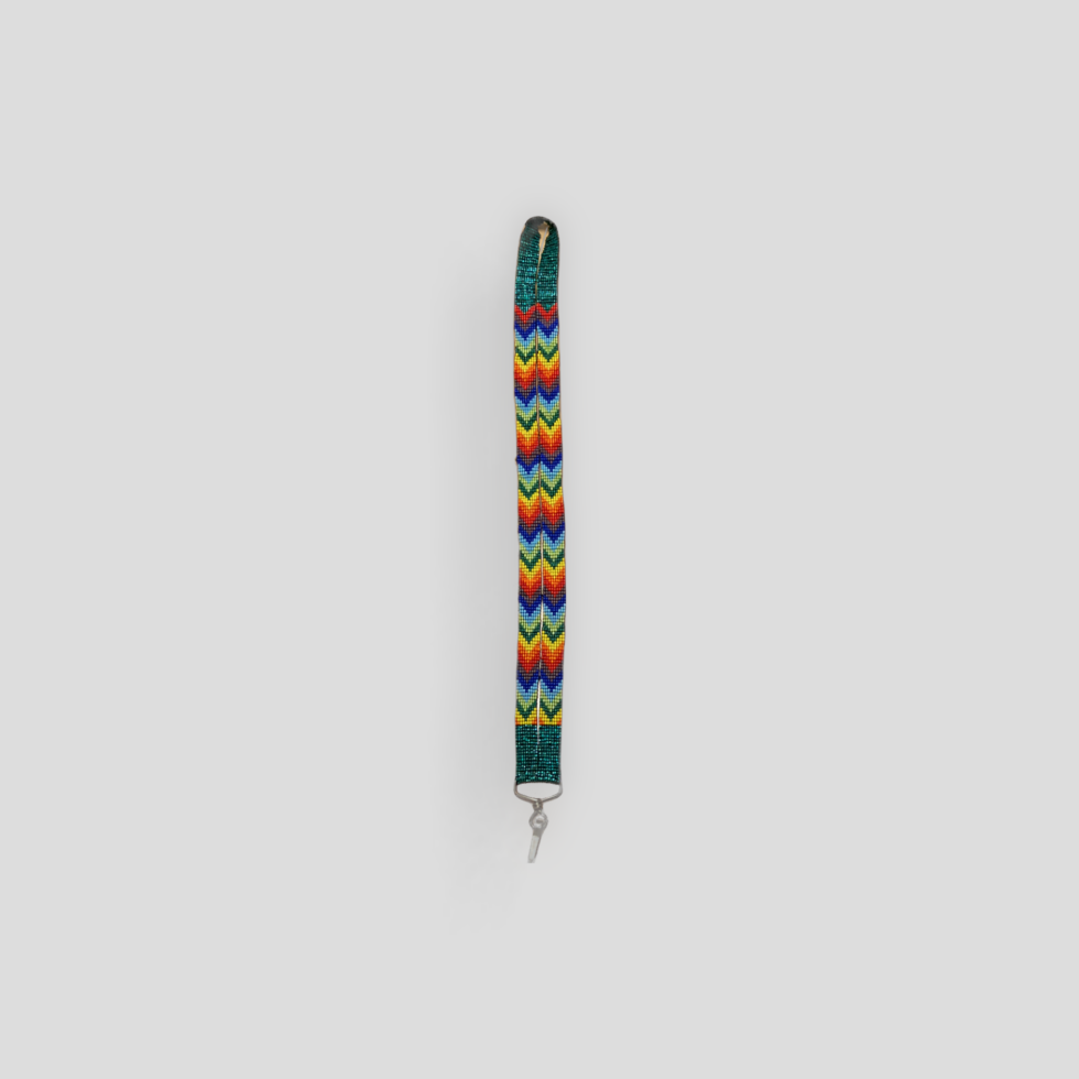 Beaded Lanyards