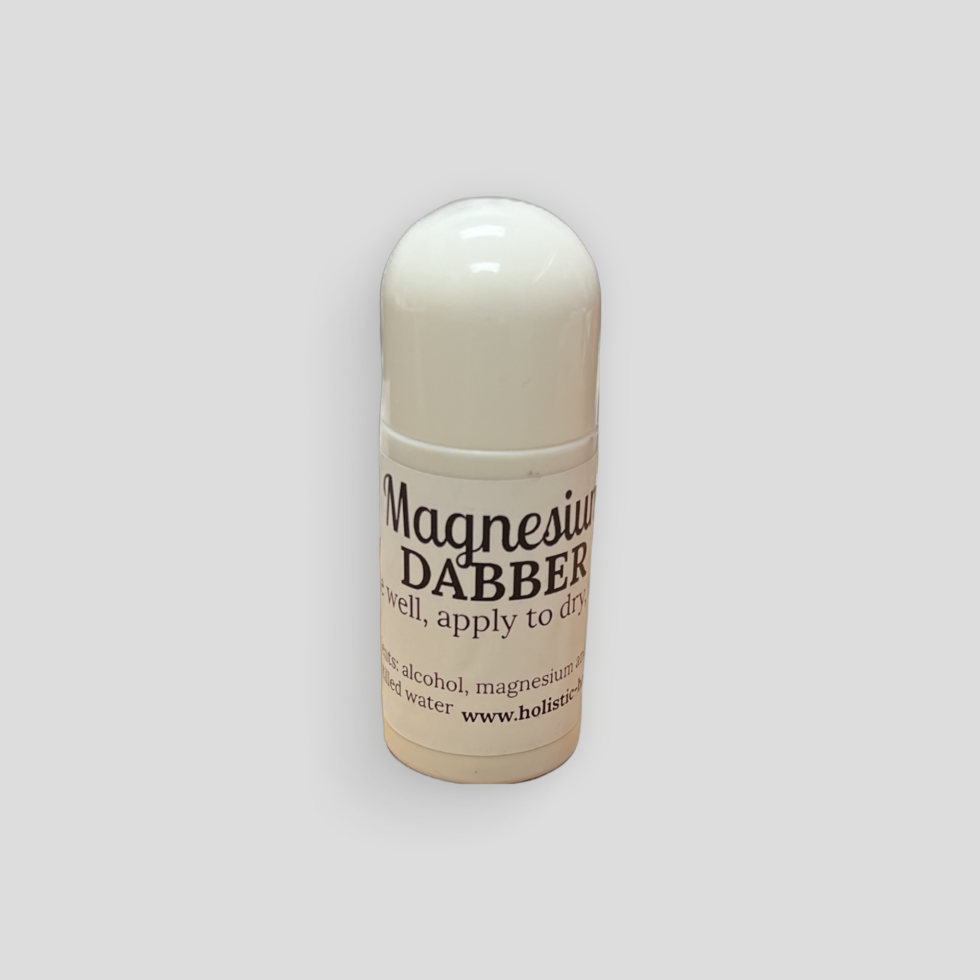 Magnesium Dabber