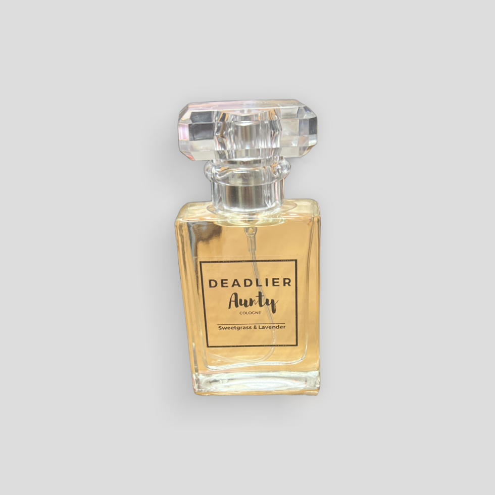 Deadly Auntie Purfume