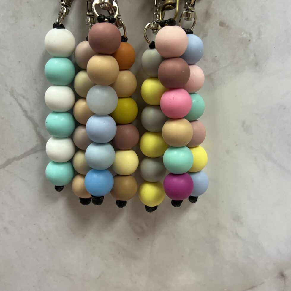 Bead Keychain