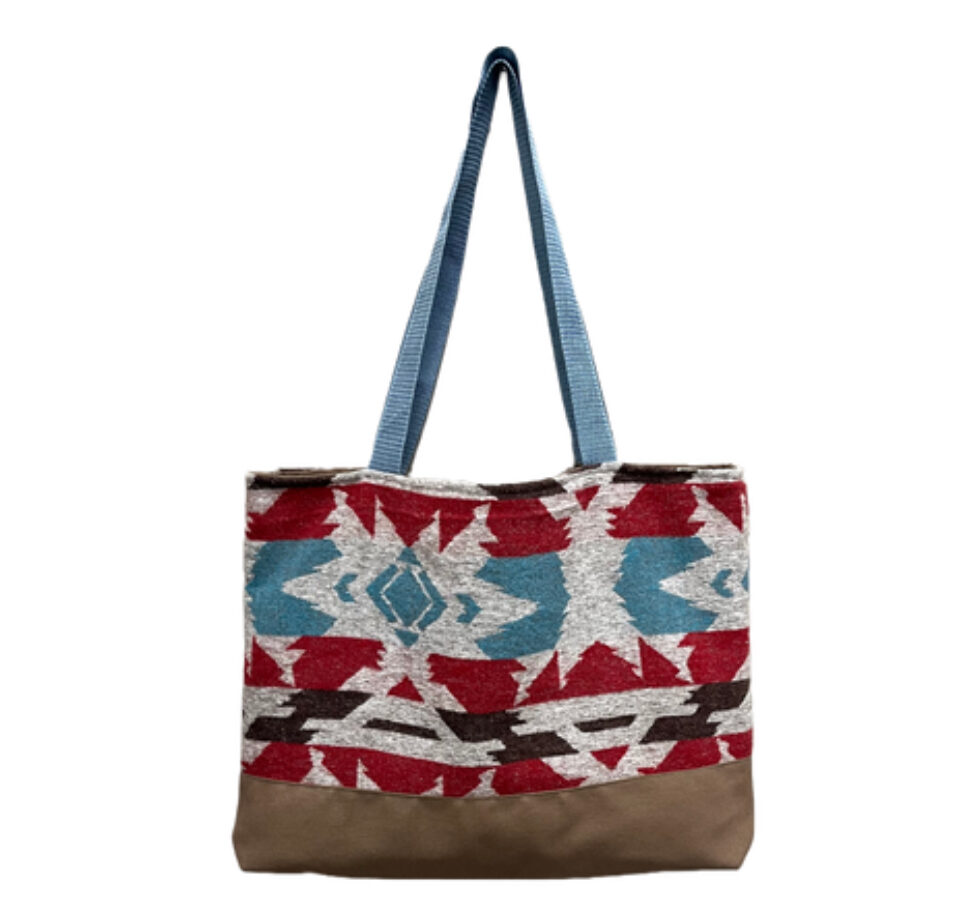 Buffalo Cross Tote Bag